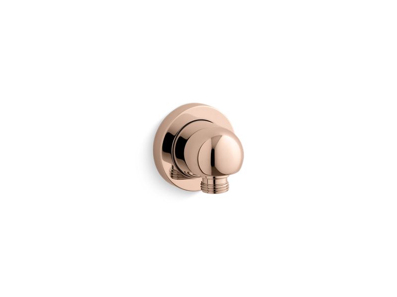 KOHLER K-976-RGD Stillness Wall-mount supply elbow