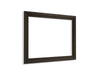 KOHLER K-99663-40-1WC Poplin Marabou Medicine cabinet surround, 40" wide