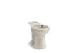 KOHLER K-31641 Cimarron Comfort Height two-piece round-front 1.28 gpf chair height toilet