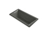KOHLER K-1822-GHVB Underscore 66" x 32" VibrAcoustic bath with Heated BubbleMassage