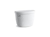 KOHLER 4166-U-0 Cimarron 1.28 Gpf Insulated Toilet Tank in White