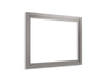 KOHLER K-99661-40-1WT Jacquard Medicine cabinet surround, 40" wide