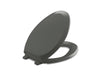 KOHLER K-4713 French Curve Quiet-Close elongated toilet seat