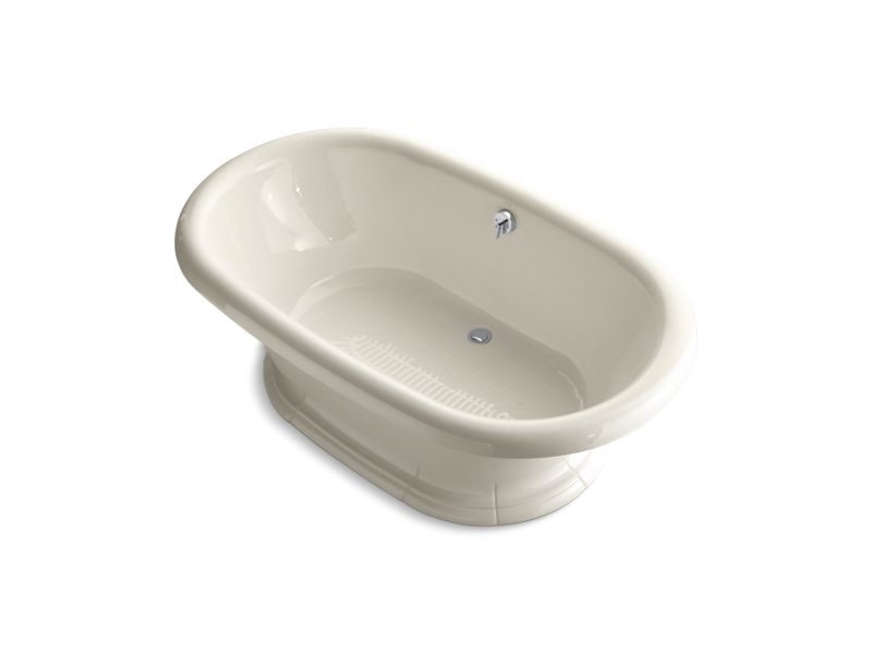 KOHLER K-700-47 Vintage 72" x 42" freestanding bath