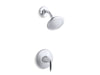 KOHLER K-TS45106-4 Alteo Rite-Temp shower trim with lever handle and 2.5 gpm showerhead