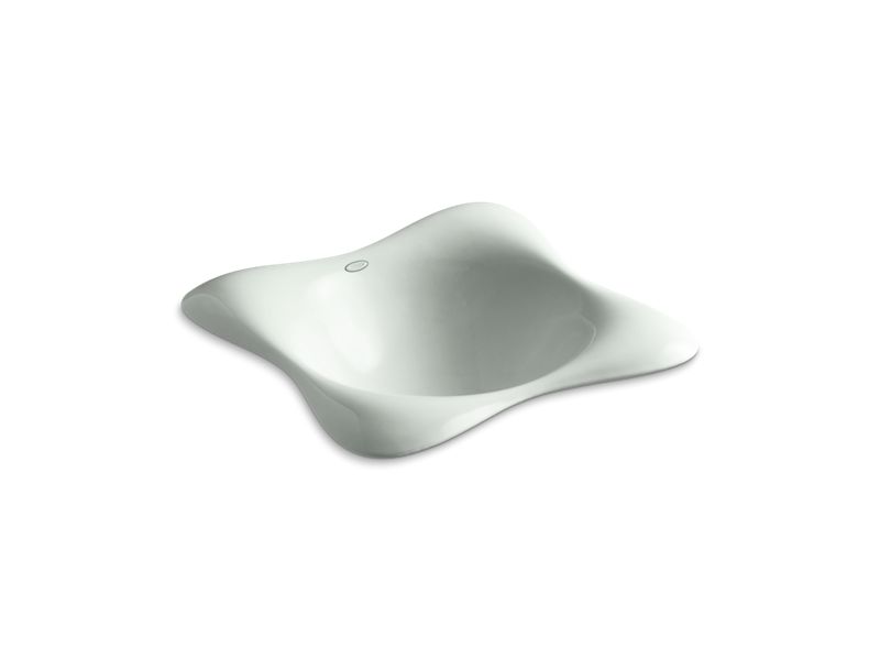 KOHLER K-2815-FF Dolce Vita Drop-in bathroom sink