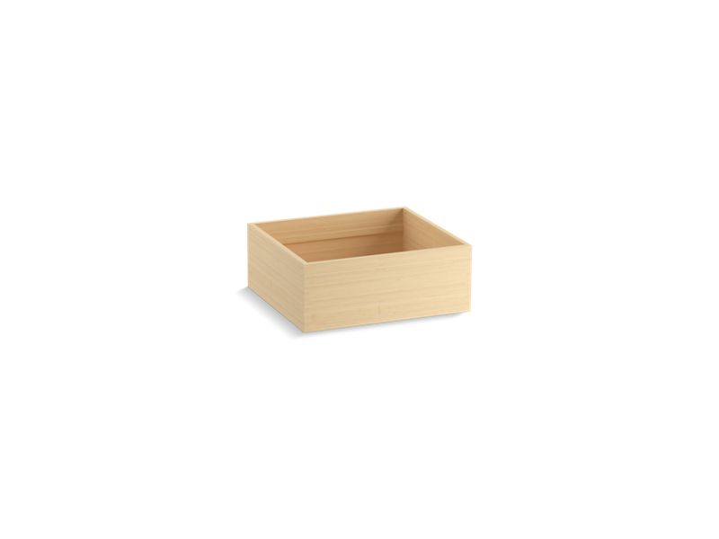 KOHLER K-99679-SH1-1WR Roll-out drawer for KOHLER 24" Tailored vanities with 2 doors