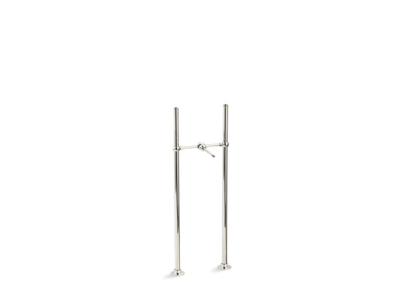 KOHLER K-127 Antique Riser tubes and cross connection, 26" long
