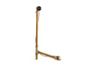 KOHLER 8150-NA Underscore Cube Cube Cable Drain