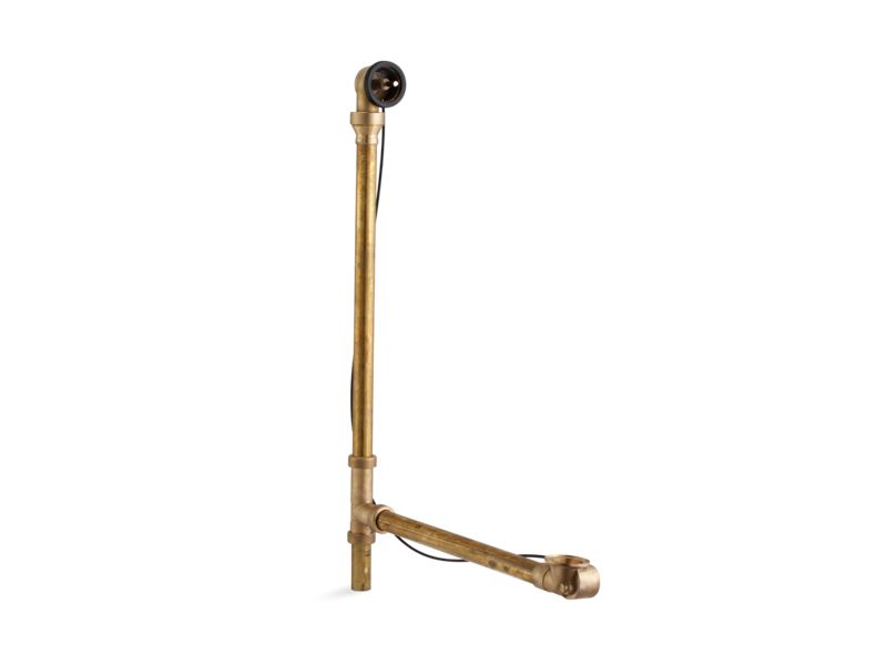 KOHLER 8150-NA Underscore Cube Cube Cable Drain