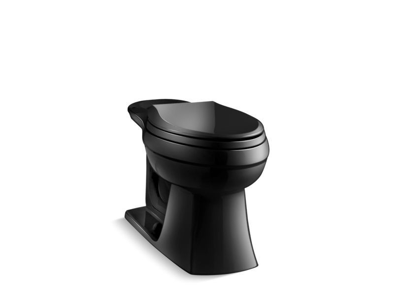 KOHLER K-4306 Kelston Elongated chair height toilet bowl