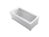 KOHLER 2594-0 Archer 68" X 32" Freestanding Bath in White