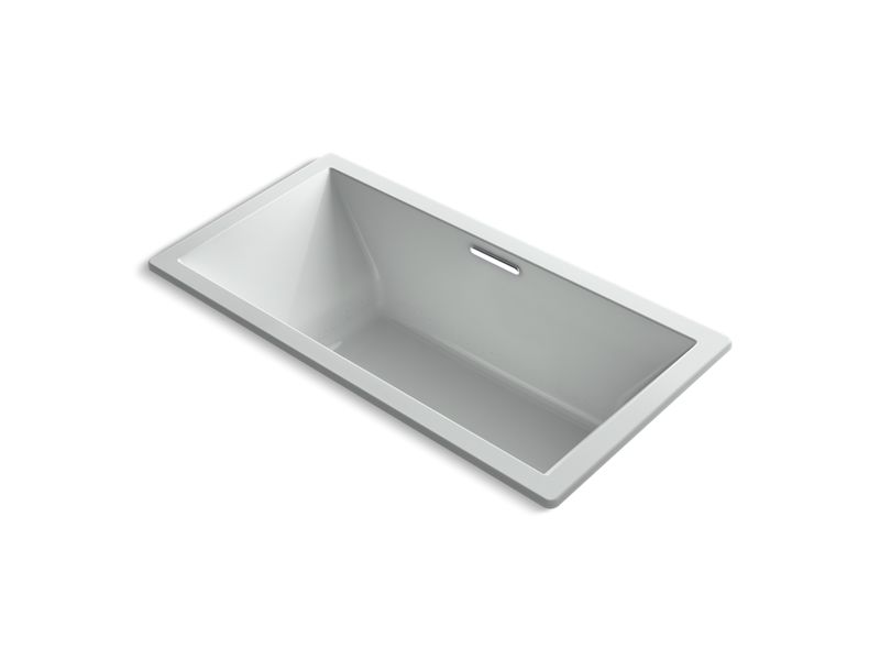 KOHLER K-1835-GHVB Underscore 72" x 36" VibrAcoustic bath with Heated BubbleMassage