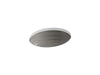 KOHLER K-14280-C5-K5 Ricochet 17" x 14" Undermount bathroom sink