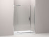 KOHLER 705762-L-NA Glass Sidelite For 60" Door