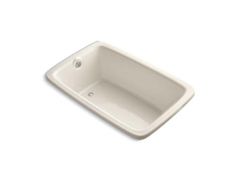 KOHLER K-1156-47 Bancroft 66" x 42" drop-in bath