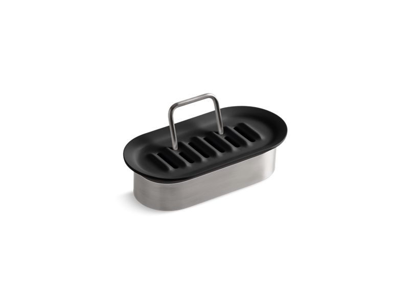 KOHLER K-6377-CHR Sponge caddy