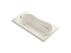 KOHLER K-1159 7236 72" x 36" drop-in bath