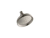 KOHLER 45412-G-BN Fairfax 1.75 Gpm Single-Function Showerhead With Katalyst(R) Air-Induction Technology in Vibrant Brushed Nickel