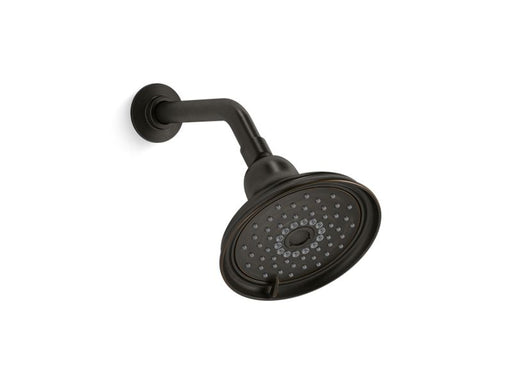 KOHLER K-22167 Bancroft Four-function showerhead, 2.5 gpm