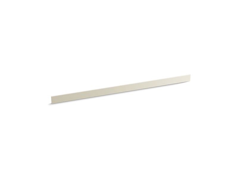 KOHLER 5449-S34 Solid/Expressions 73" Backsplash in Almond Expressions