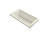 KOHLER K-895-96 Parity 66" x 33" under-mount bath