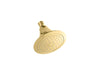KOHLER K-10282-AK Fort?? 2.5 gpm single-function showerhead with Katalyst air-induction technology