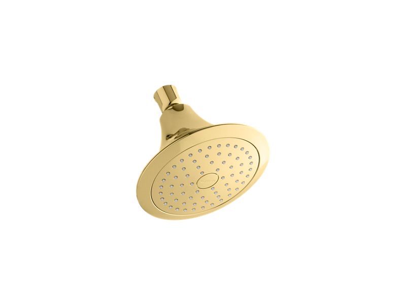 KOHLER K-10282-AK Fort?? 2.5 gpm single-function showerhead with Katalyst air-induction technology