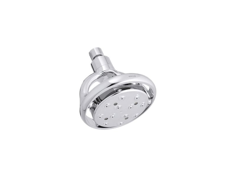 KOHLER K-15996 Flipside 2.5 gpm multifunction wall-mount showerhead