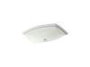 KOHLER K-2382-NY Kelston Undermount bathroom sink