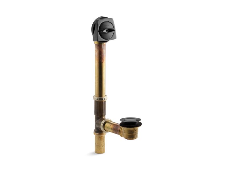 KOHLER K-7160-TF Clearflo 1-1/2" adjustable pop-up drain