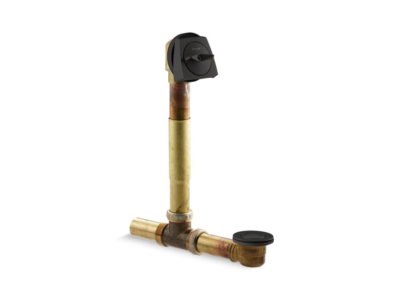 KOHLER K-7160-AF Clearflo 1-1/2" adjustable pop-up drain