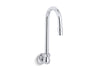 KOHLER K-13782 Sink gooseneck spout with aerator