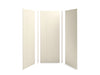 KOHLER K-97611-T02-47 Choreograph 36" x 36" x 96" shower wall kit, Cord texture