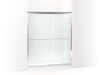 KOHLER K-702206-6L Fluence 70-9/32" H sliding shower door with 1/4" - thick glass