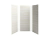 KOHLER 97611-W07 Choreograph 36" X 36" X 96" Shower Wall Kit in VeinCut Dune