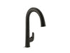 KOHLER K-72218 Sensate Touchless pull-down kitchen sink with two-function sprayhead