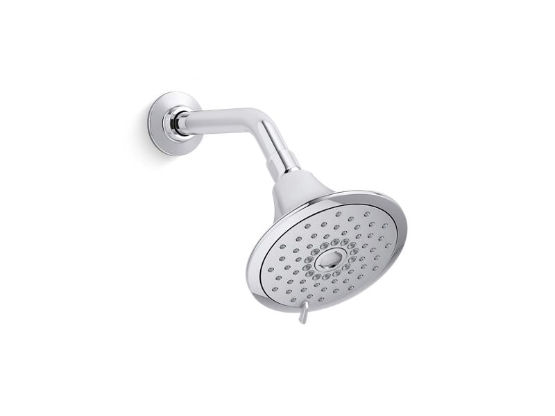 KOHLER K-22169 Fort?? Four-function showerhead, 2.5 gpm