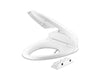 KOHLER 4709-0 C3-200 Elongated Bidet Toilet Seat in White