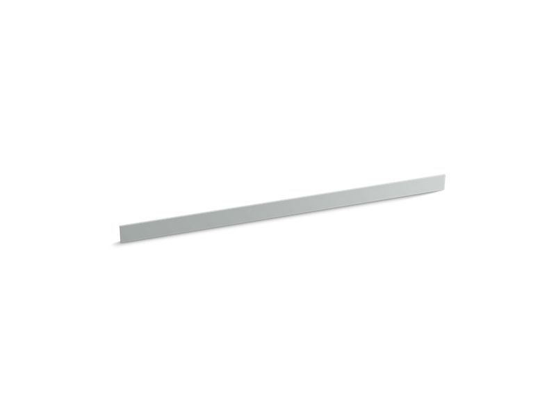 KOHLER 5449-S36 Solid/Expressions 73" Backsplash in Ice Grey Expressions