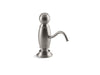 KOHLER K-1994 Traditional soap/lotion dispenser