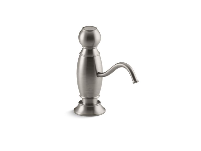 KOHLER K-1994 Traditional soap/lotion dispenser
