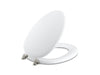 KOHLER K-4701-BN Kathryn Elongated toilet seat