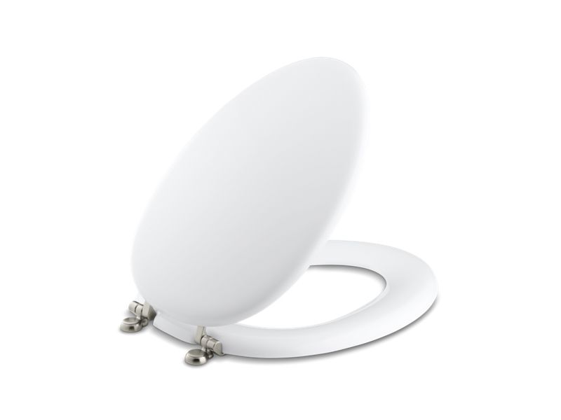 KOHLER K-4701-BN Kathryn Elongated toilet seat