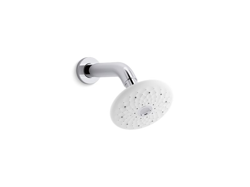 KOHLER K-72597 Exhale B120 Four-function showerhead, 2.0 gpm