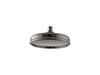 KOHLER K-13692 8" 2.5 gpm rainhead with Katalyst air-induction technology