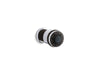 KOHLER 8509-CP Mastershower Round Invigorating 3-Way Body Spray in Polished Chrome