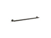 KOHLER 26531-2BZ Decorative 36" Grab Bar in Oil Rubbed Bronze