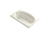 KOHLER K-1139-96 6036 60" x 36" drop-in whirlpool