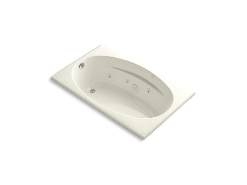 KOHLER K-1139-96 6036 60" x 36" drop-in whirlpool